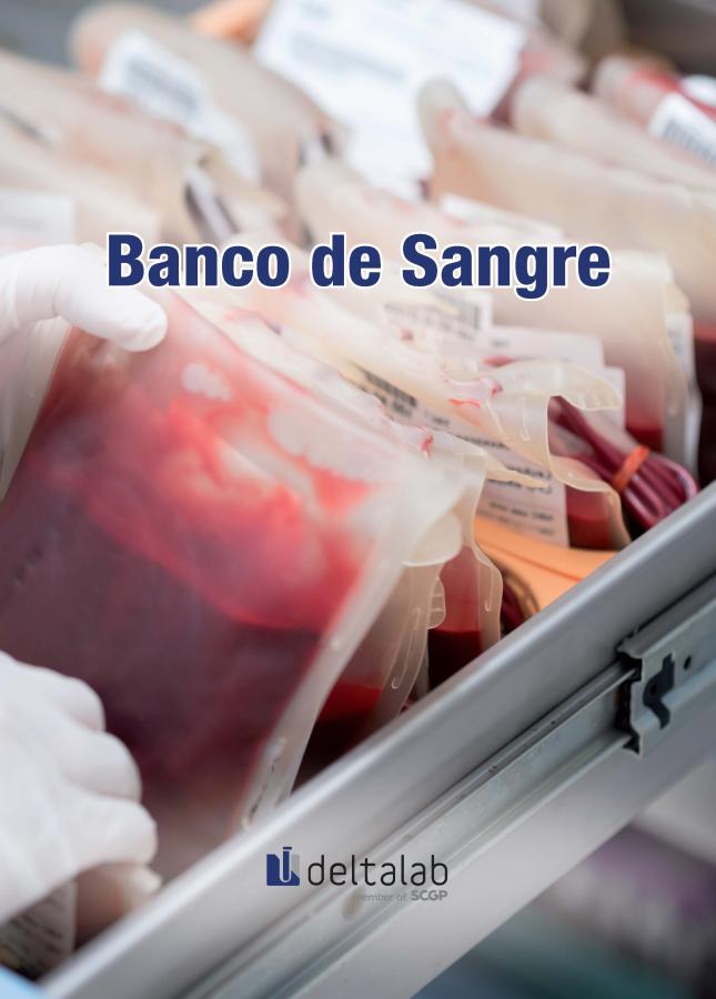 Banco de Sangre
