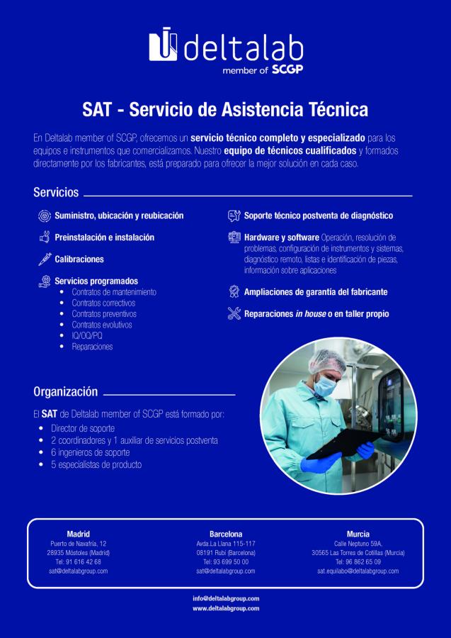 Servicio Asistencia Tecnica