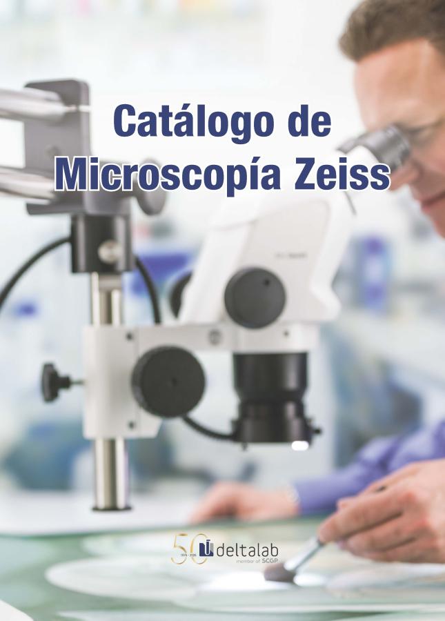 Catálogo Microscopios Zeiss