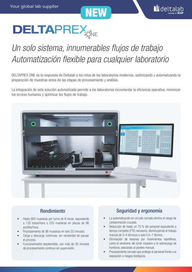 Deltaprex ES