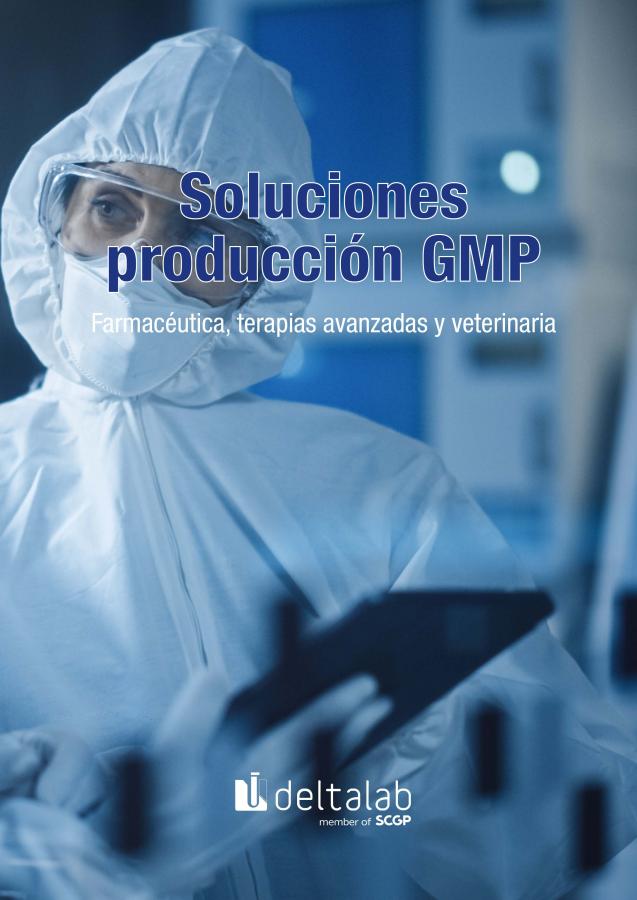Portada producción estéril
