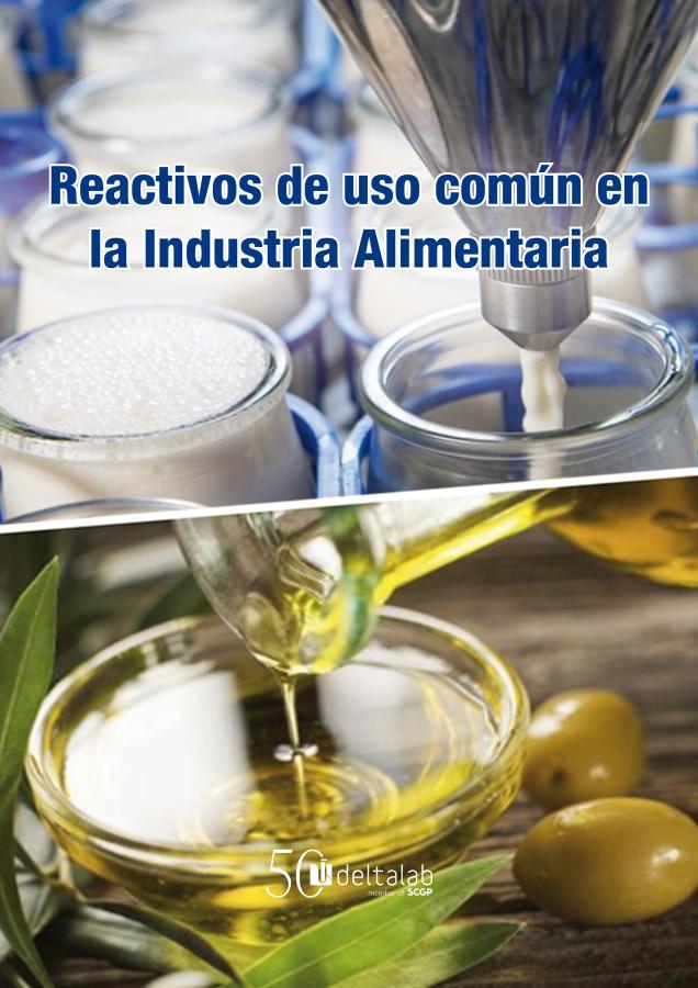 DeltaSCGP - Reactivos Food 